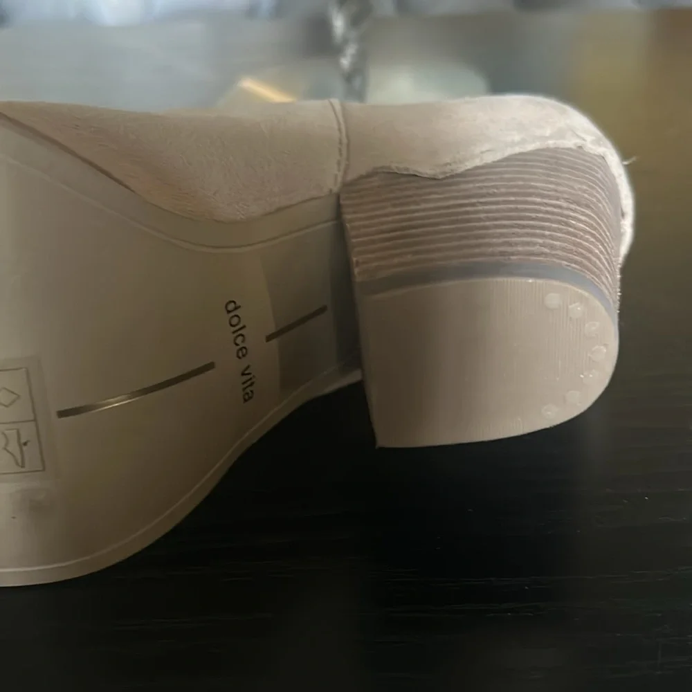 Dolce Vita open back Bootie - Picture 7 of 16